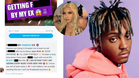 ally and juice wrld sex tape|Hot Celebrity leak .